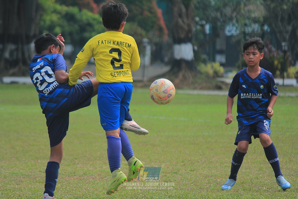 ijlu11 big21 plate brazillian ss senayan vs brazillian ss serpong