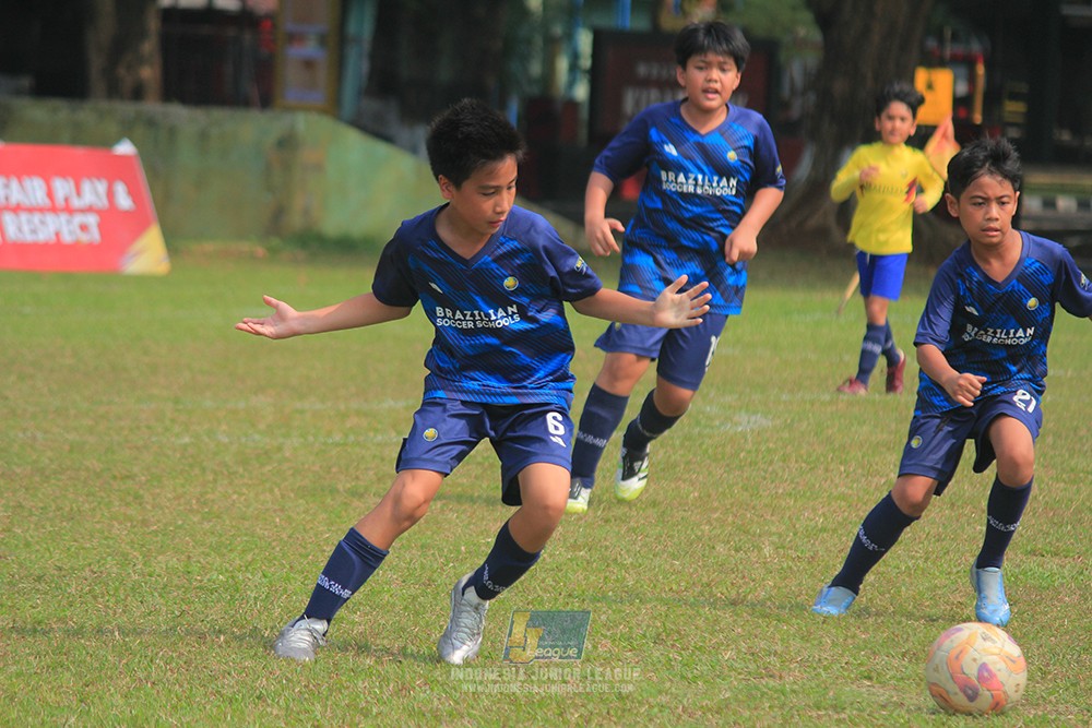 ijlu11 big21 plate brazillian ss senayan vs brazillian ss serpong