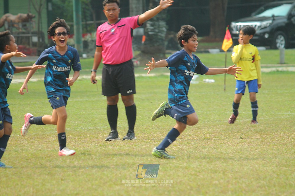 ijlu11 big21 plate brazillian ss senayan vs brazillian ss serpong