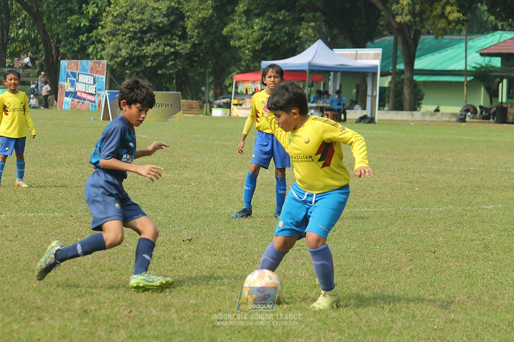 ijlu11 big21 plate brazillian ss senayan vs brazillian ss serpong