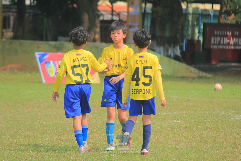 ijlu11 big21 plate brazillian ss senayan vs brazillian ss serpong