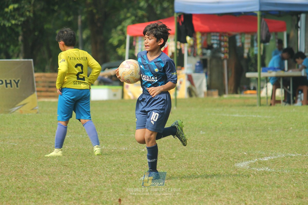 ijlu11 big21 plate brazillian ss senayan vs brazillian ss serpong