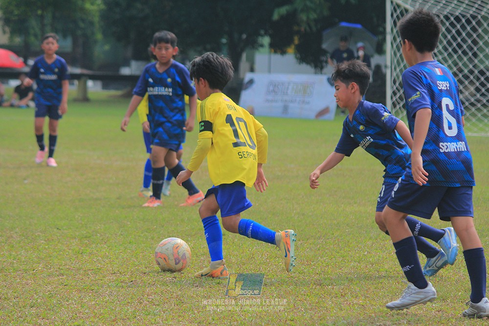 ijlu11 big21 plate brazillian ss senayan vs brazillian ss serpong
