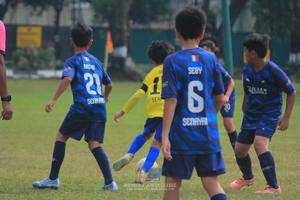 ijlu11 big21 plate brazillian ss senayan vs brazillian ss serpong