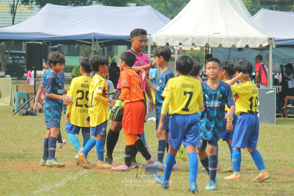 ijlu11 big21 plate brazillian ss senayan vs brazillian ss serpong