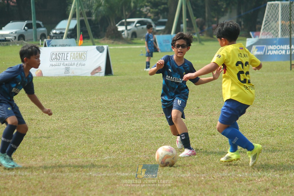 ijlu11 big21 plate brazillian ss senayan vs brazillian ss serpong