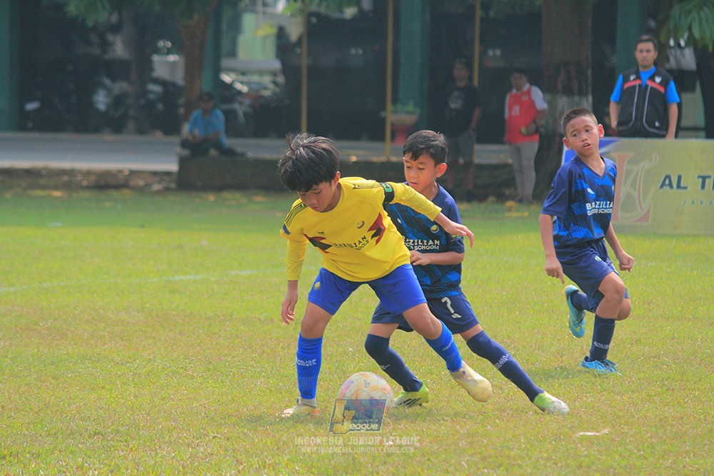 ijlu11 big21 plate brazillian ss senayan vs brazillian ss serpong
