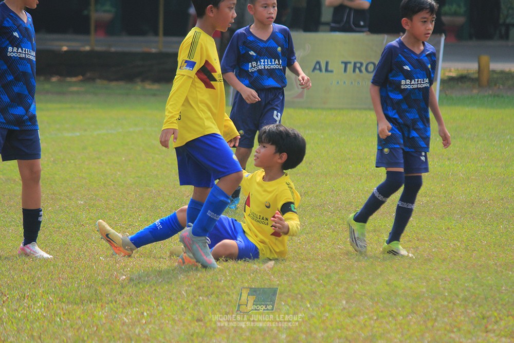 ijlu11 big21 plate brazillian ss senayan vs brazillian ss serpong