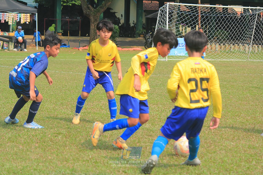 ijlu11 big21 plate brazillian ss senayan vs brazillian ss serpong