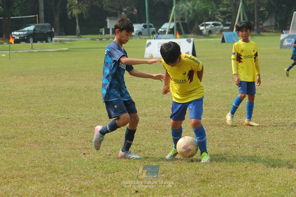 ijlu11 big21 plate brazillian ss senayan vs brazillian ss serpong