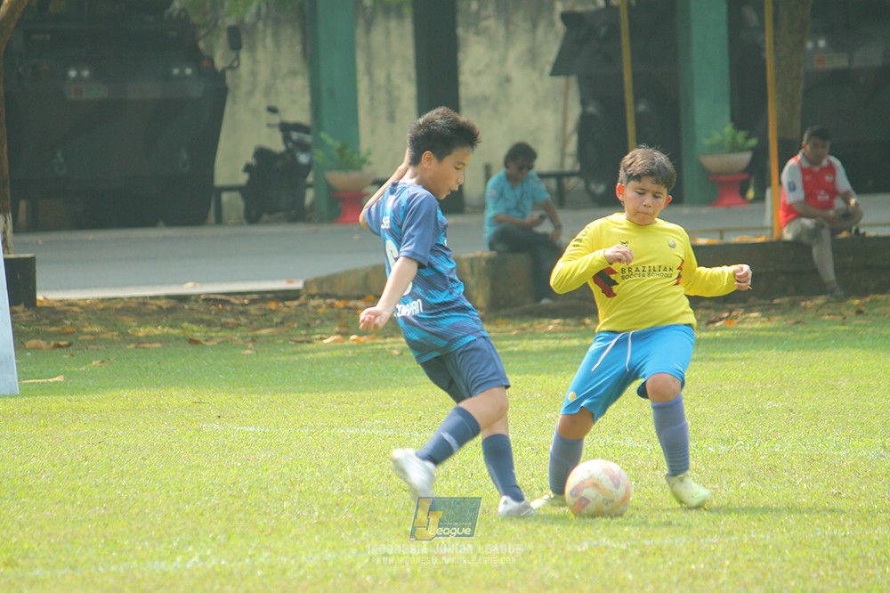 ijlu11 big21 plate brazillian ss senayan vs brazillian ss serpong