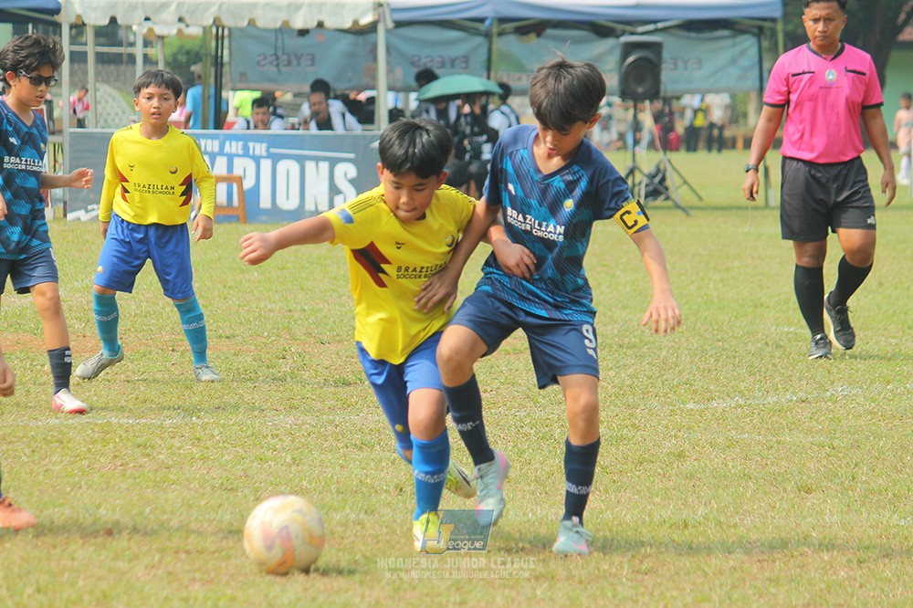 ijlu11 big21 plate brazillian ss senayan vs brazillian ss serpong