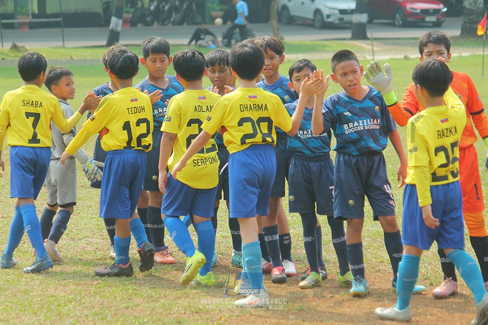 ijlu11 big21 plate brazillian ss senayan vs brazillian ss serpong