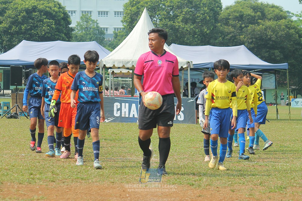 ijlu11 big21 plate brazillian ss senayan vs brazillian ss serpong