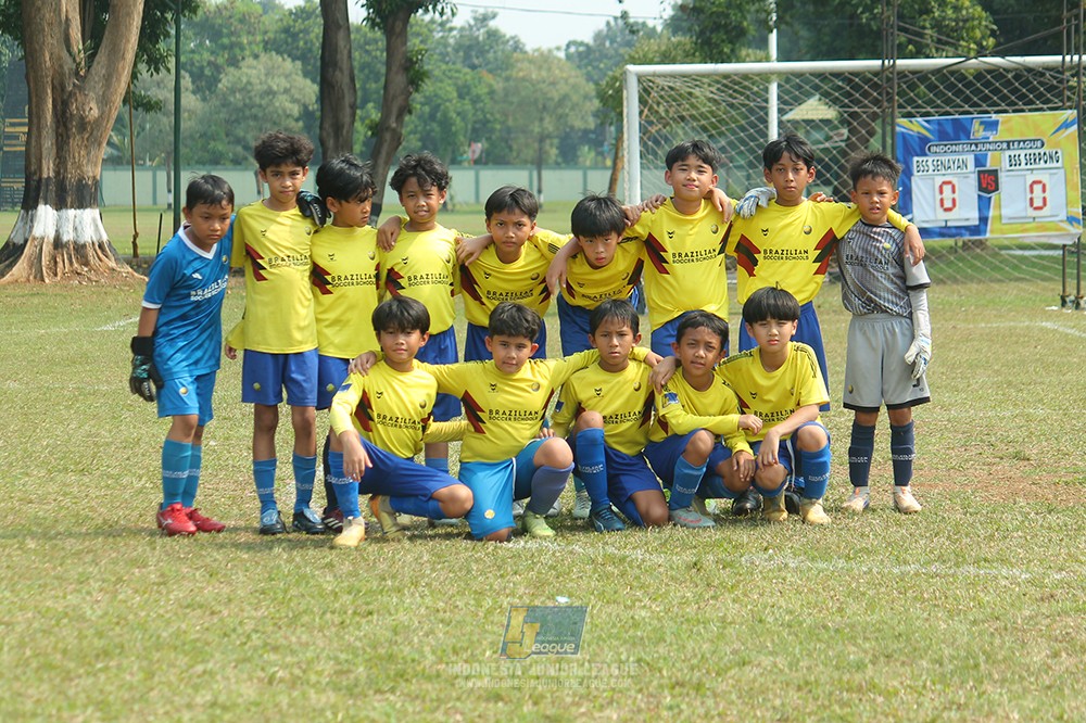 ijlu11 big21 plate brazillian ss senayan vs brazillian ss serpong