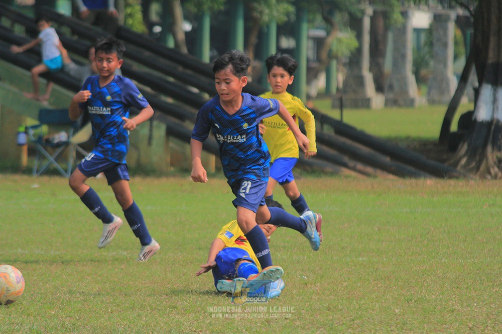 ijlu11 big21 plate brazillian ss senayan vs brazillian ss serpong