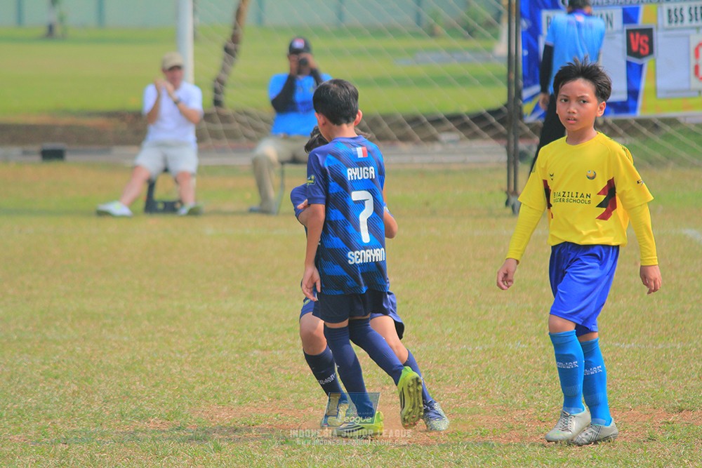 ijlu11 big21 plate brazillian ss senayan vs brazillian ss serpong
