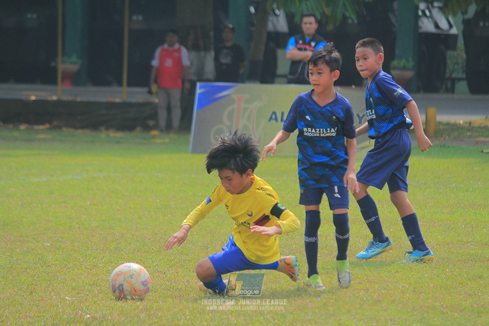 ijlu11 big21 plate brazillian ss senayan vs brazillian ss serpong