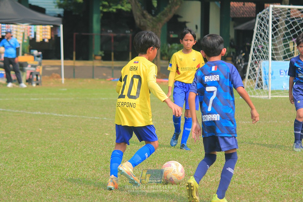 ijlu11 big21 plate brazillian ss senayan vs brazillian ss serpong