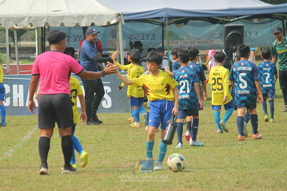ijlu11 big21 plate brazillian ss senayan vs brazillian ss serpong