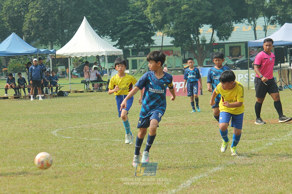 ijlu11 big21 plate brazillian ss senayan vs brazillian ss serpong