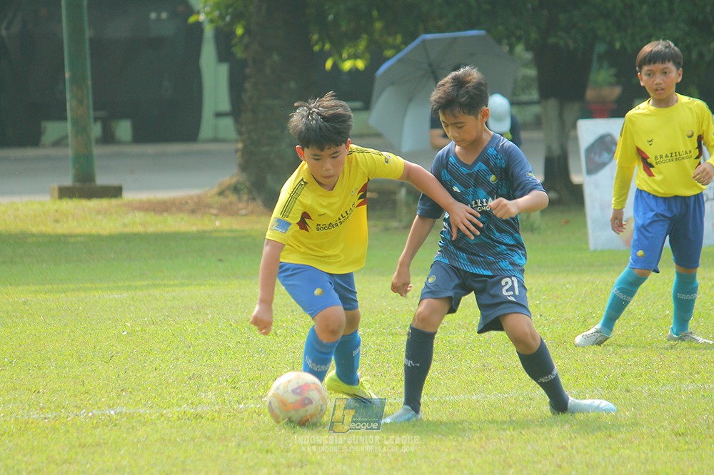 ijlu11 big21 plate brazillian ss senayan vs brazillian ss serpong