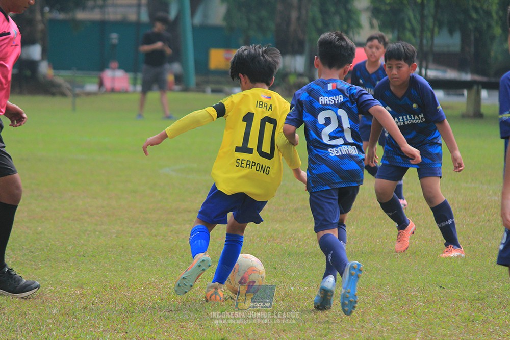 ijlu11 big21 plate brazillian ss senayan vs brazillian ss serpong