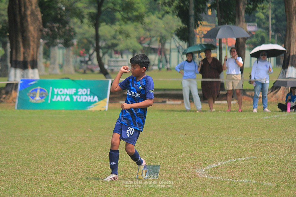 ijlu11 big21 plate farama fc vs brazillian ss senayan