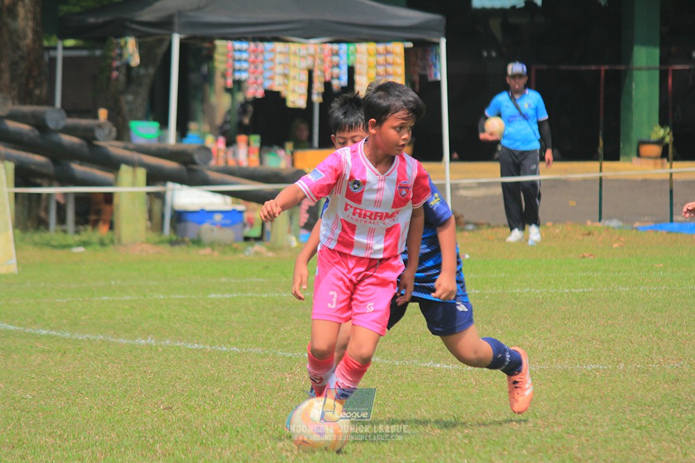 ijlu11 big21 plate farama fc vs brazillian ss senayan