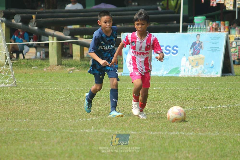 ijlu11 big21 plate farama fc vs brazillian ss senayan