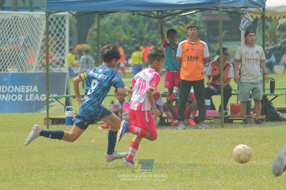 ijlu11 big21 plate farama fc vs brazillian ss senayan