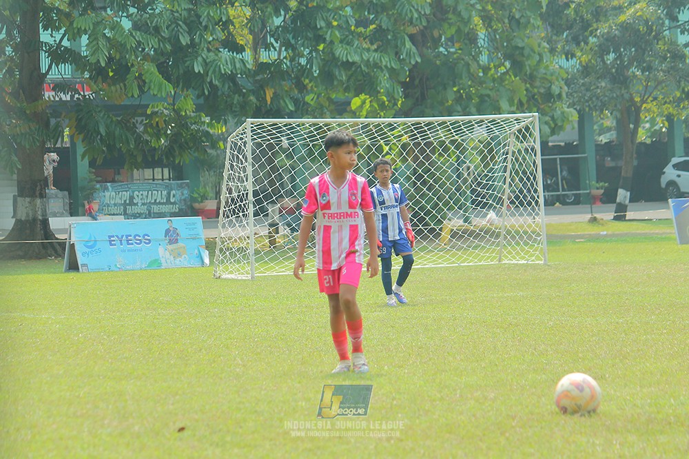 ijlu11 big21 plate farama fc vs brazillian ss senayan