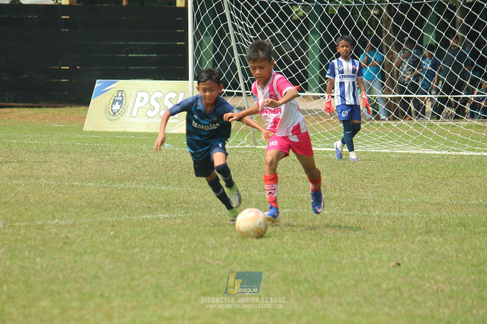 ijlu11 big21 plate farama fc vs brazillian ss senayan