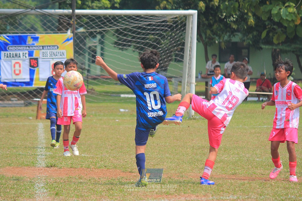 ijlu11 big21 plate farama fc vs brazillian ss senayan