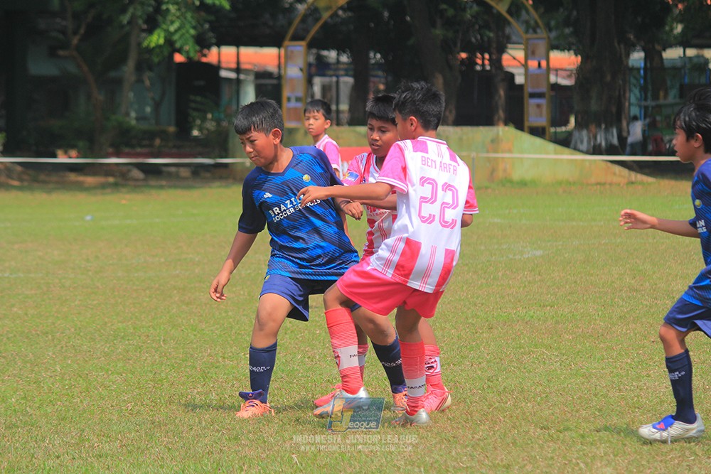 ijlu11 big21 plate farama fc vs brazillian ss senayan