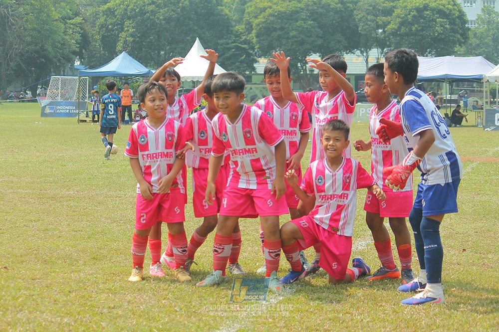 ijlu11 big21 plate farama fc vs brazillian ss senayan