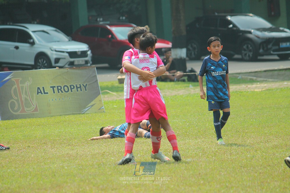 ijlu11 big21 plate farama fc vs brazillian ss senayan