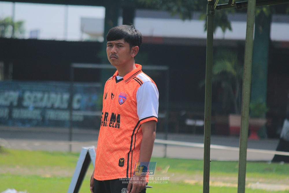 ijlu11 big21 plate farama fc vs brazillian ss senayan