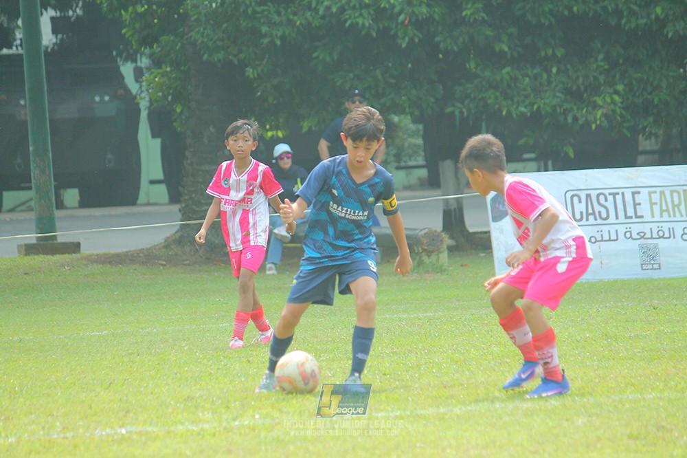 ijlu11 big21 plate farama fc vs brazillian ss senayan