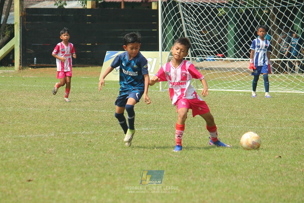 ijlu11 big21 plate farama fc vs brazillian ss senayan