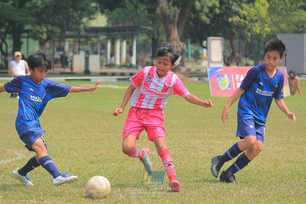 ijlu11 big21 plate farama fc vs brazillian ss senayan