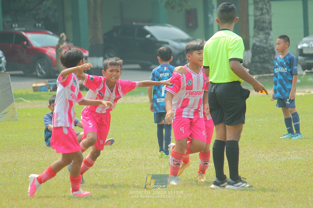 ijlu11 big21 plate farama fc vs brazillian ss senayan