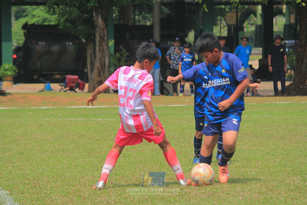 ijlu11 big21 plate farama fc vs brazillian ss senayan