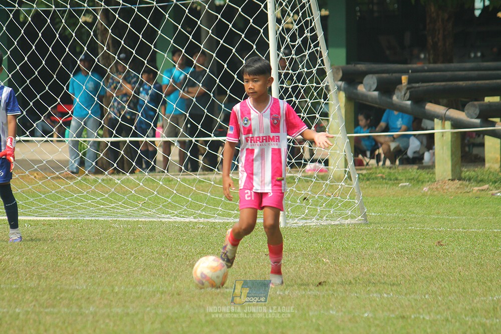 ijlu11 big21 plate farama fc vs brazillian ss senayan
