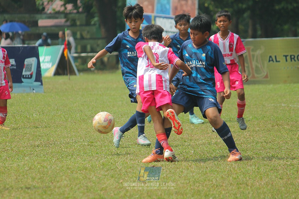 ijlu11 big21 plate farama fc vs brazillian ss senayan