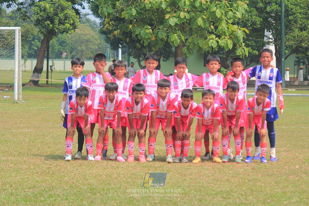 ijlu11 big21 plate farama fc vs brazillian ss senayan