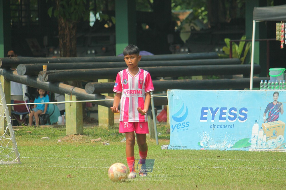 ijlu11 big21 plate farama fc vs brazillian ss senayan