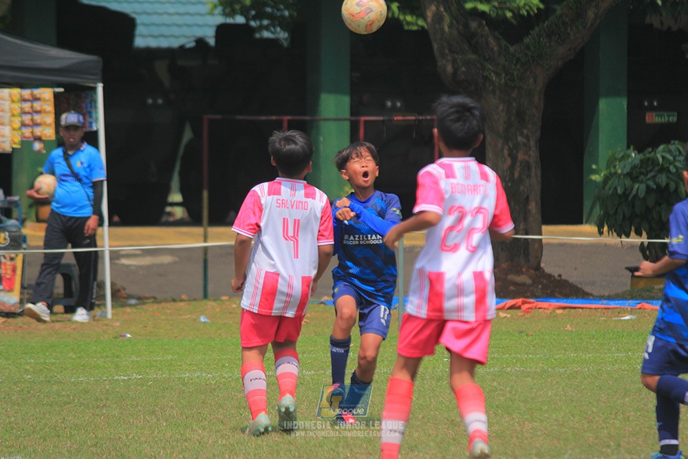 ijlu11 big21 plate farama fc vs brazillian ss senayan