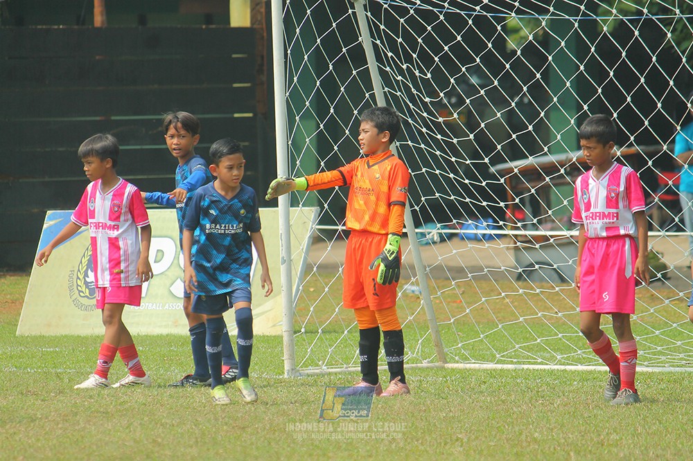 ijlu11 big21 plate farama fc vs brazillian ss senayan