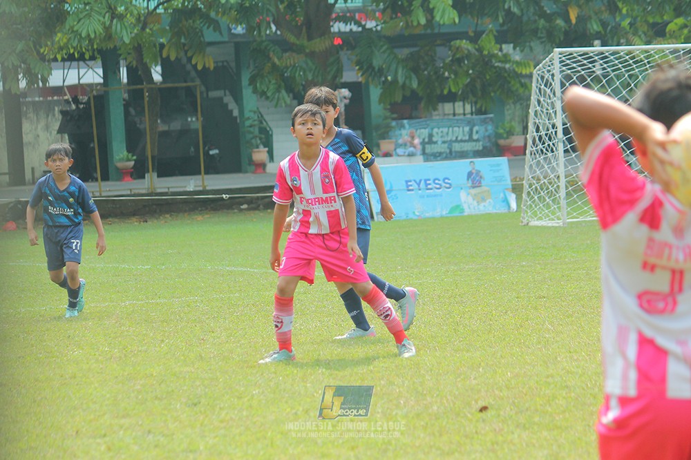 ijlu11 big21 plate farama fc vs brazillian ss senayan